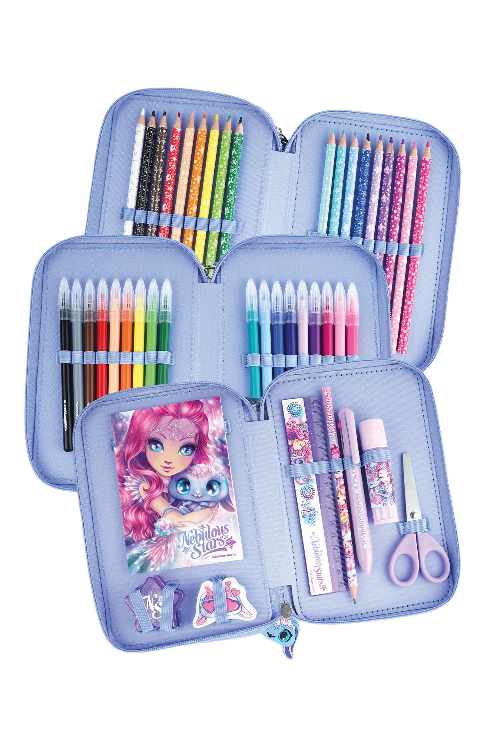 Пенал estrelia PAREMO, арт. 12608_NSDA, фото 2