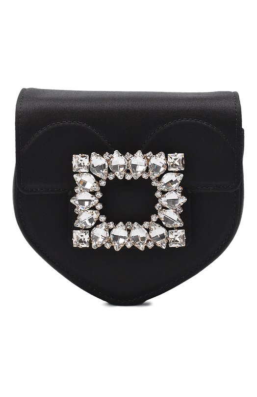 

Сумка Love micro Roger Vivier, Чёрный