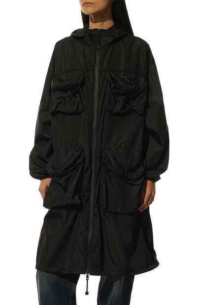 Плащ PRADA, арт. 292003-1WQ9-F0002-212, фото 3