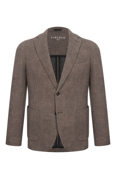 Мужской хлопковый пиджак CIRCOLO 1901, арт. CN4997