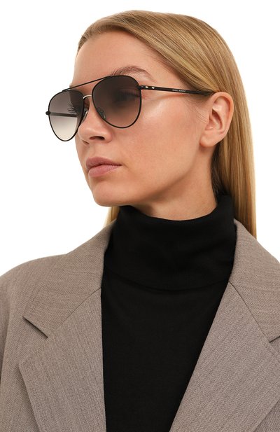 Солнцезащитные очки ISABEL MARANT, арт. IM0011 BSC, фото 2