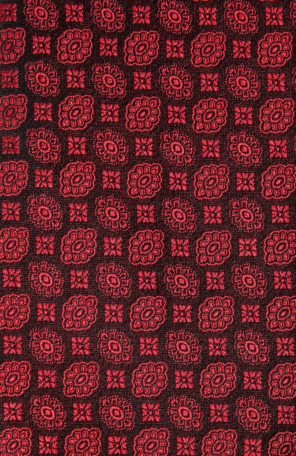 Шелковый галстук STEFANO RICCI, арт. CCX/46112, фото 4