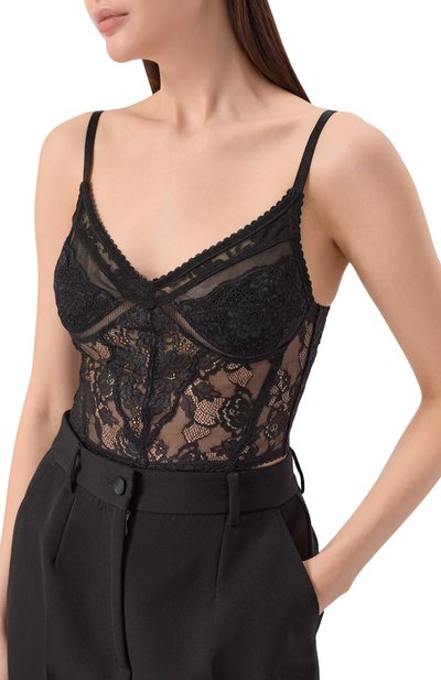 Топ-корсет SELF-PORTRAIT, арт. SC25003TB, фото 5