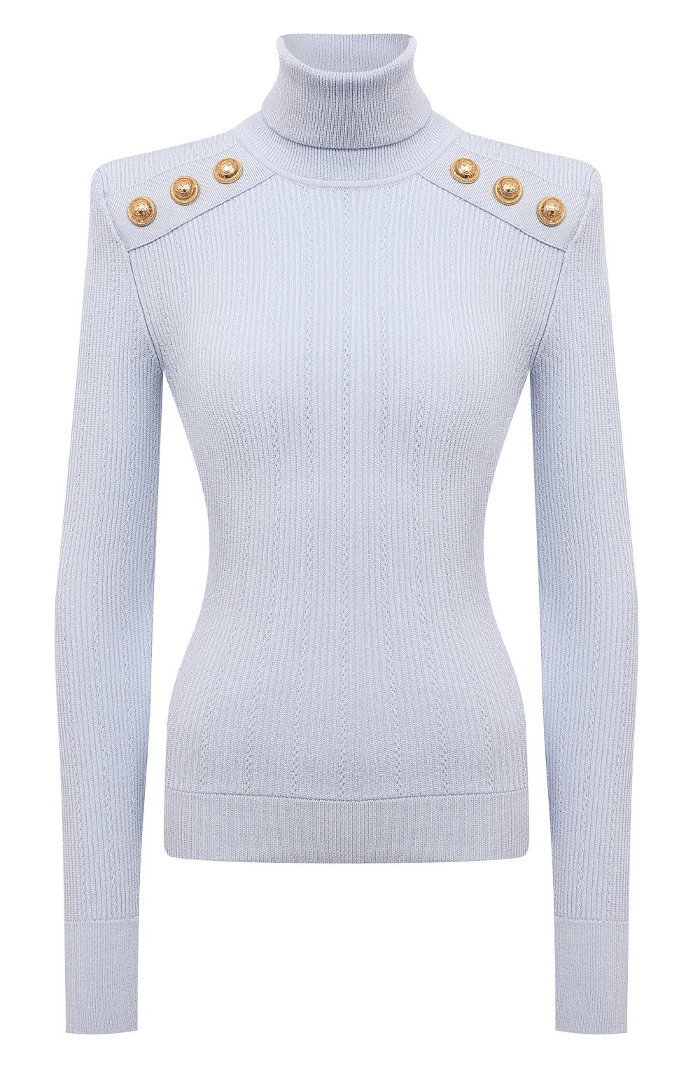 Водолазка из вискозы BALMAIN, арт. WF1KH000/K211, фото 1