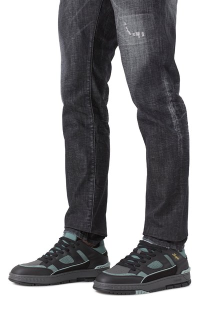 Комбинированные кеды area lo AXEL ARIGATO, арт. F2541001, фото 3