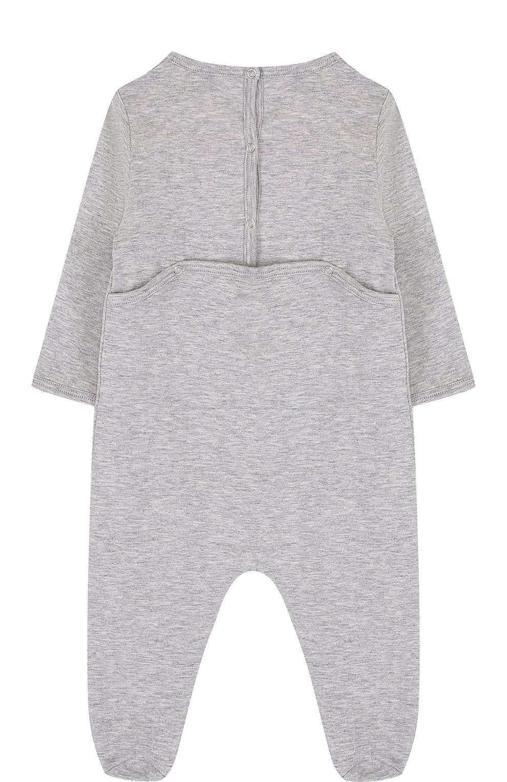 Хлопковая пижама с принтом GUCCI, арт. 497847/X3L91, фото 2