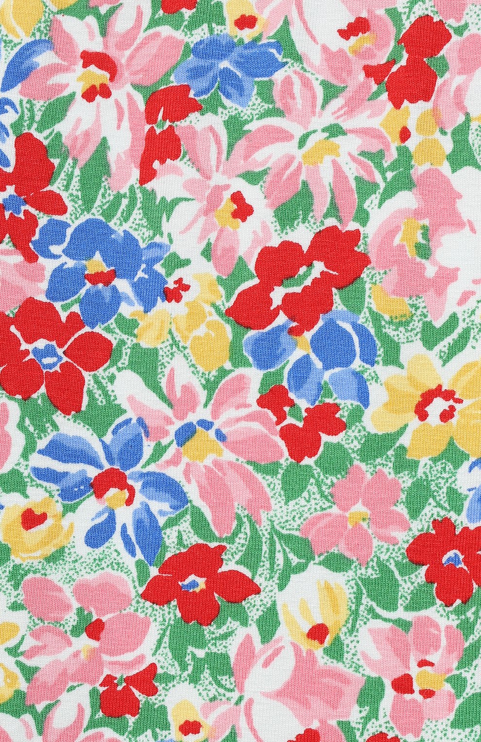 Хлопковые леггинсы POLO RALPH LAUREN разноцветного цвета по цене 5930 руб., арт. 311833607, фото 3 Хлопковые леггинсы POLO RALPH LAUREN, арт. 311833607, фото 3