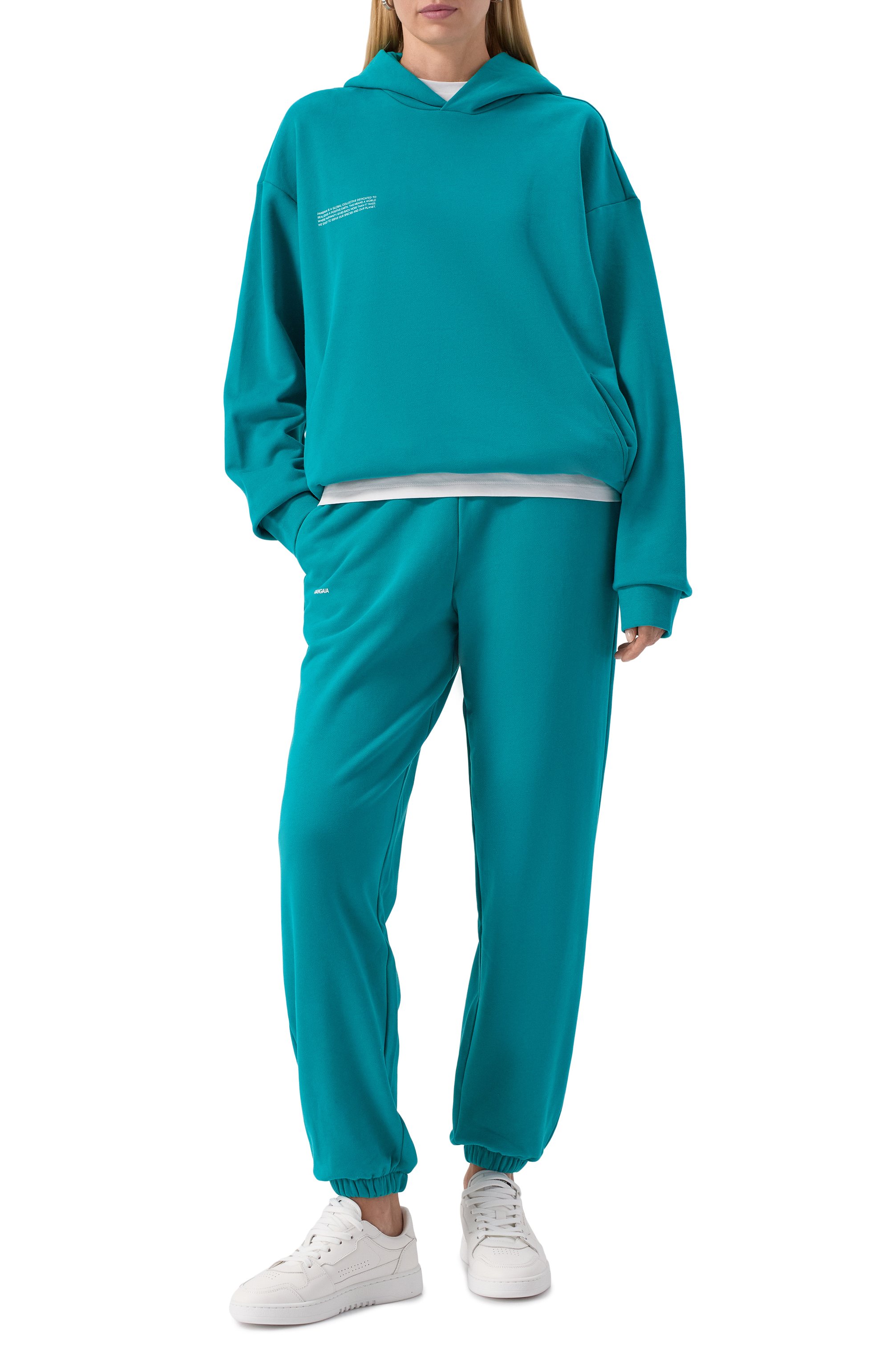 Хлопковые джоггеры PANGAIA, арт. 10000295, фото 6