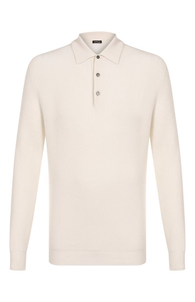 Мужская кашемировое поло KITON, арт. UMK1485K344