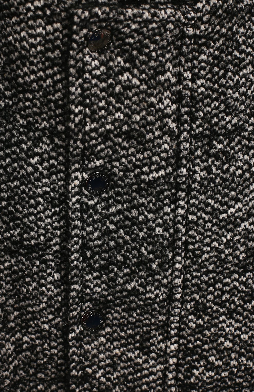 Куртка DOLCE & GABBANA серого цвета по цене 62350 руб., арт. L4JBZ2/FM3CZ/8-14, фото 3 Куртка DOLCE & GABBANA, арт. L4JBZ2/FM3CZ/8-14, фото 3