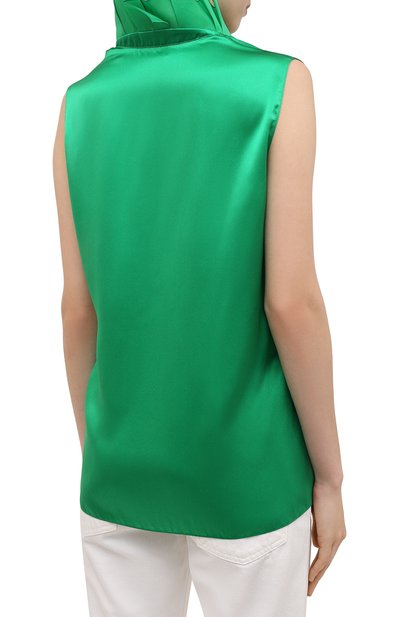 Шелковая блузка RALPH LAUREN, арт. 290864930, фото 4