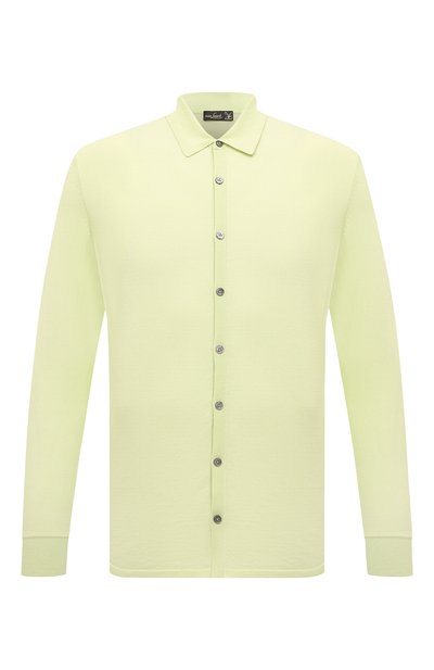 Мужская хлопковая рубашка VAN LAACK, арт. SAFIN0/S00174