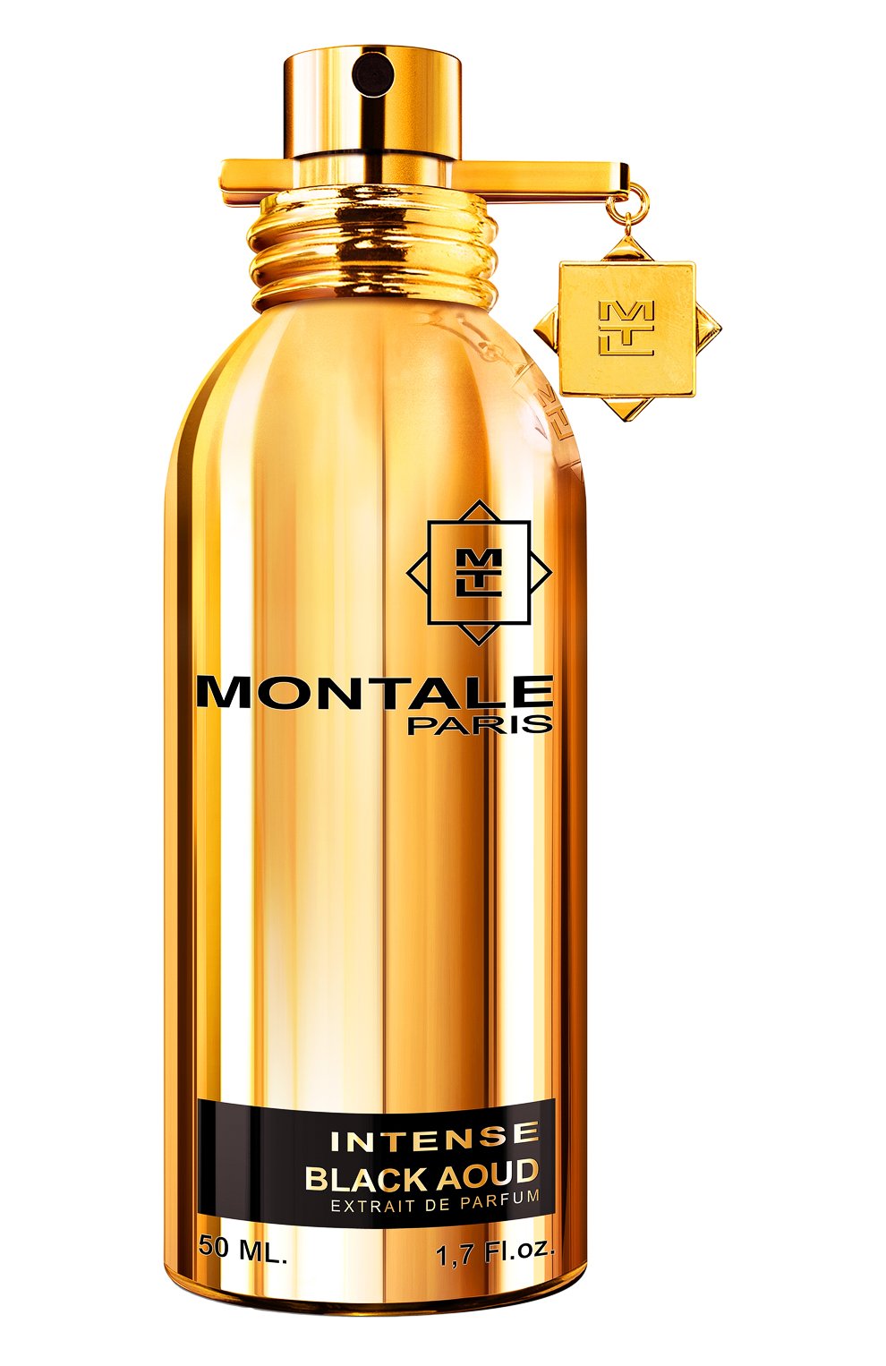 Парфюмерная вода black aoud intense (50ml) MONTALE бесцветного цвета по цене 14050 руб., арт. 3760260455985, фото 1 Парфюмерная вода black aoud intense (50ml) MONTALE, арт. 3760260455985, фото 1