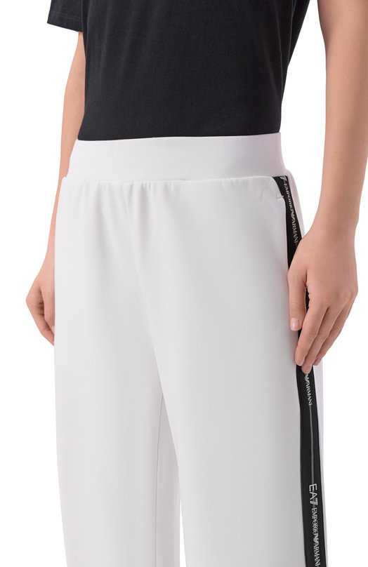Брюки EA7 7W000961/AF12501 Белый  7W000961/AF12501 Фото 5