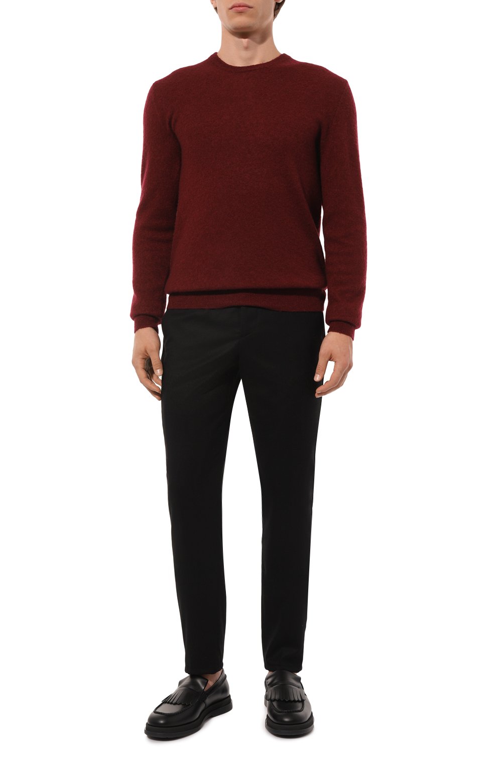 Шерстяные брюки BERWICH, арт. SPIAGGIA/VB8996, фото 2