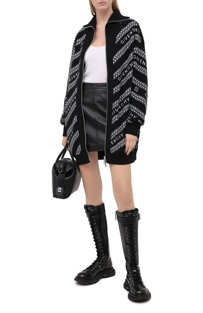 Шерстяной кардиган GIVENCHY, арт. BW90AN4Z7N, фото 3