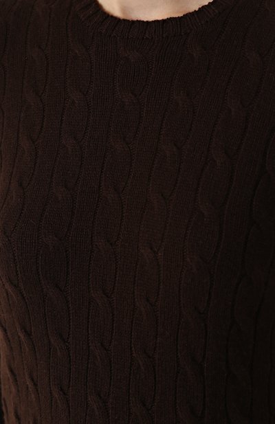 Кашемировый пуловер POLO RALPH LAUREN, арт. 211525818, фото 5