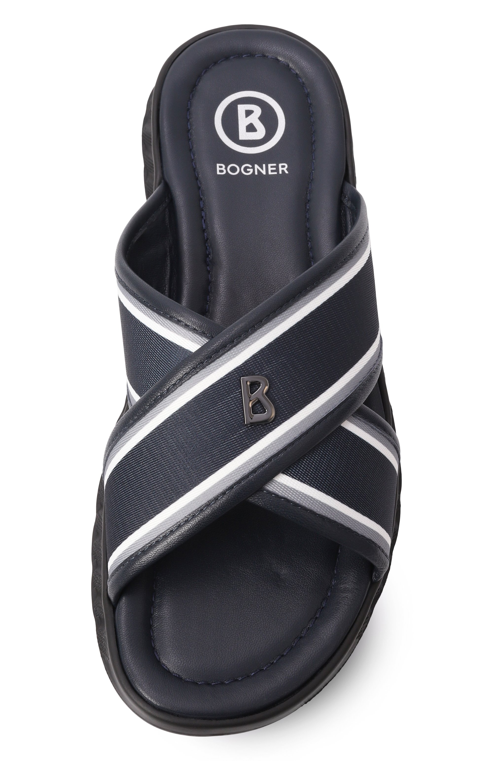 Текстильные шлепанцы acapulco BOGNER, арт. ACAPULC0 6, фото 6