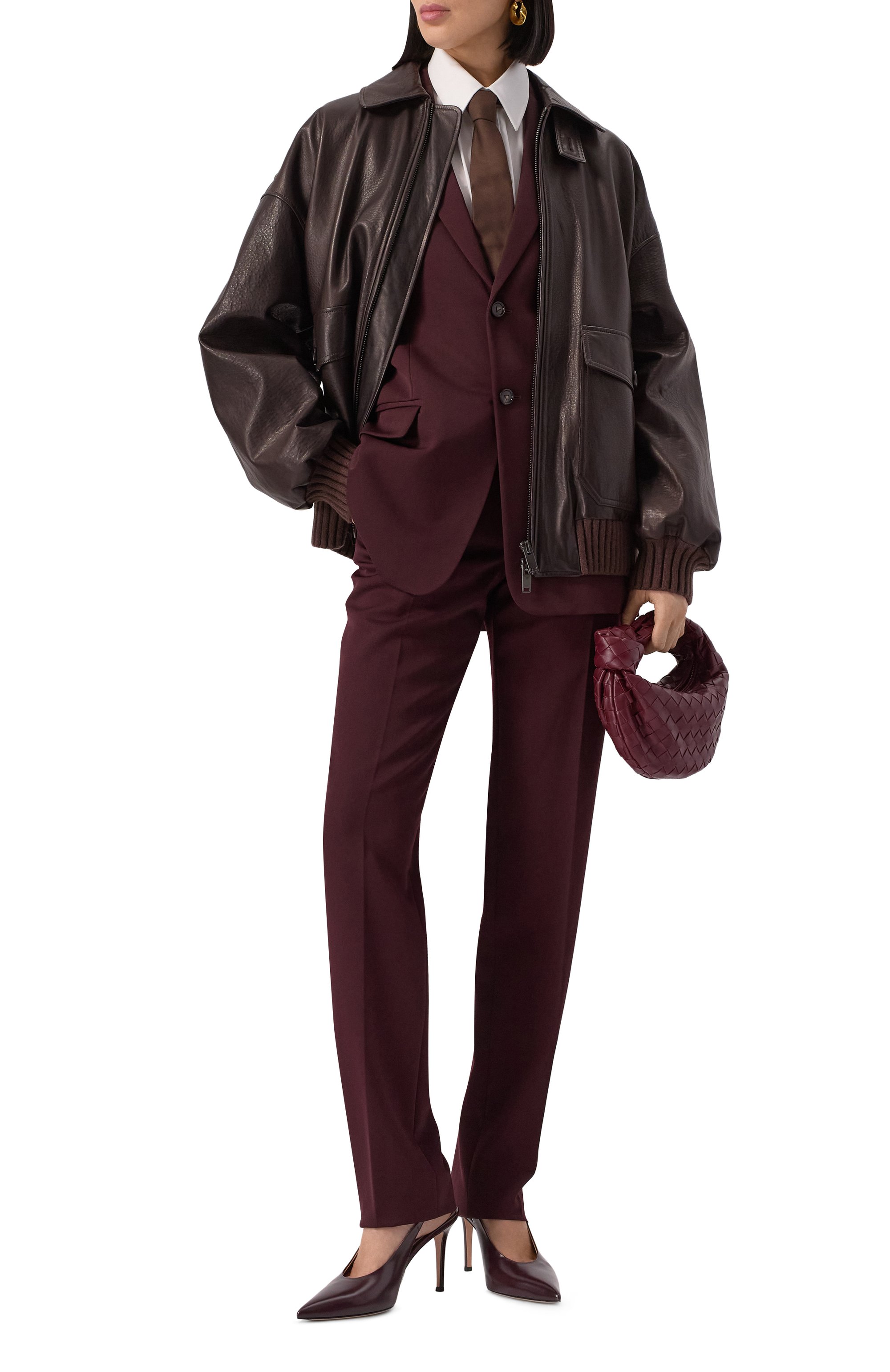 Кожаные туфли robbie sling 85 GIANVITO ROSSI, арт. G95461.85RIC.T0KB0UR, фото 2