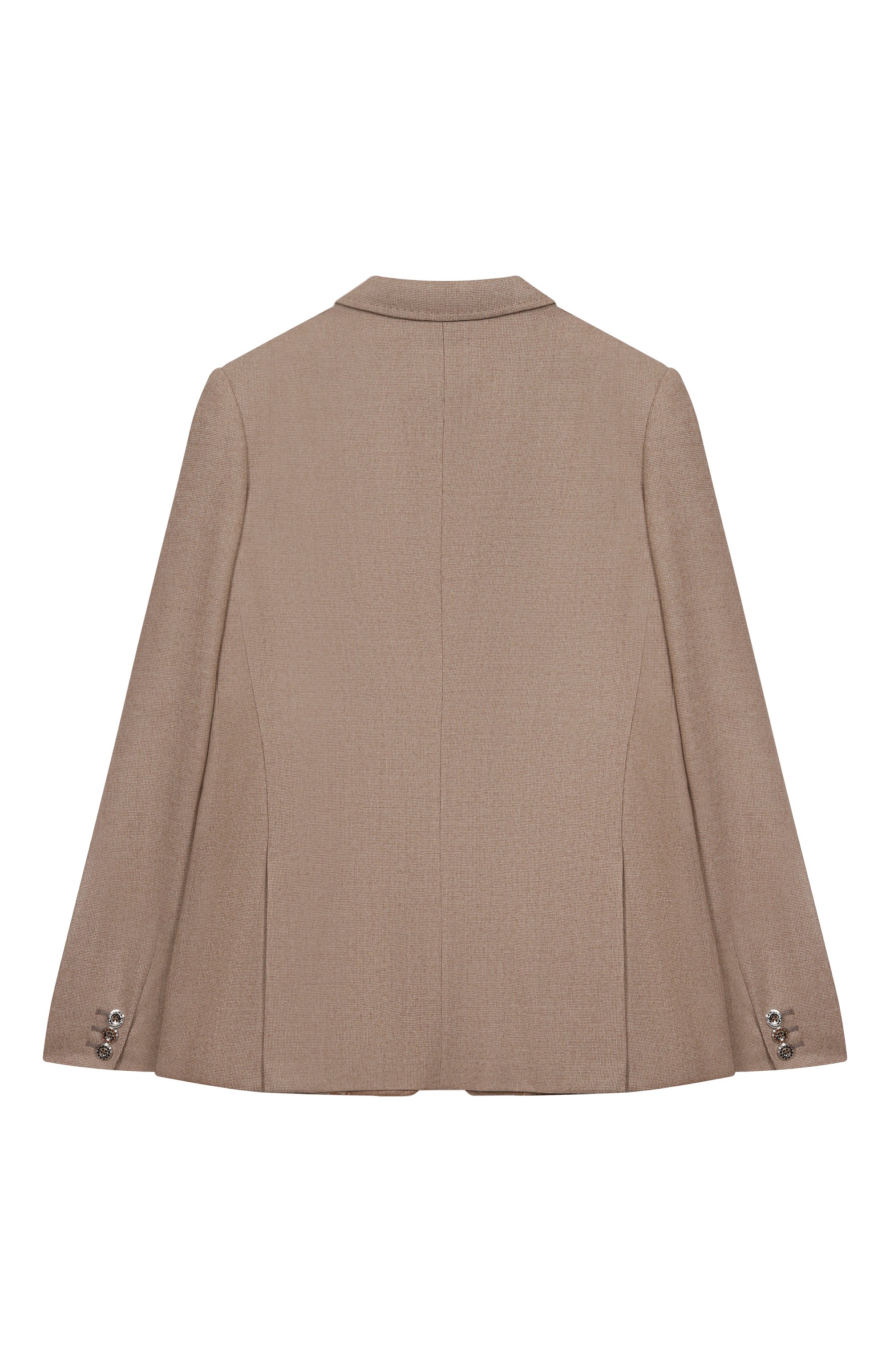 Костюм из шерсти и кашемира STEFANO RICCI JUNIOR, арт. Y1SF732T90/B188HA, фото 3