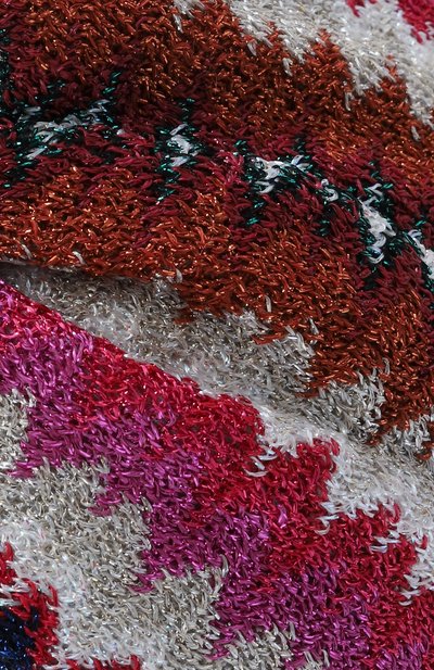 Повязка на голову из �вискозы MISSONI, арт. FCFLVMDA007, фото 4