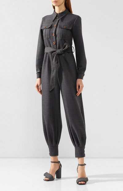 Шерстяной комбинезон GUCCI, арт. 582671/ZAC0N, фото 3