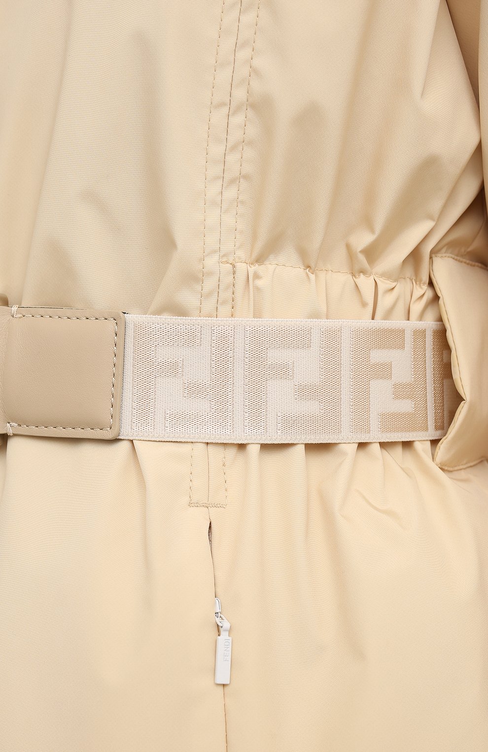 Пуховая куртка FENDI, арт. FAN000 AGMH, фото 5