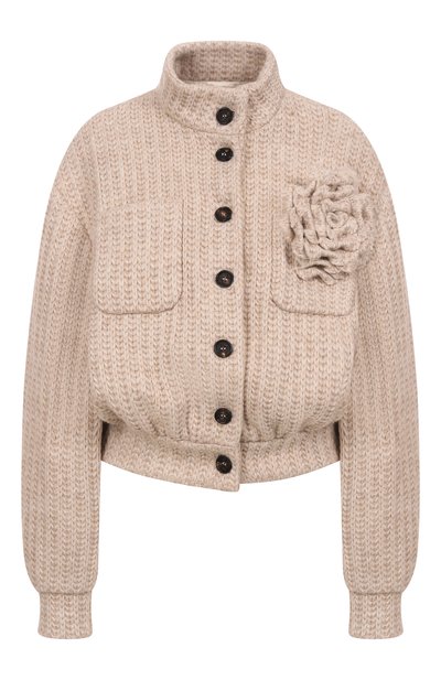 Женский бомбер GIUSEPPE DI MORABITO, арт. 05FWB0104F 05303