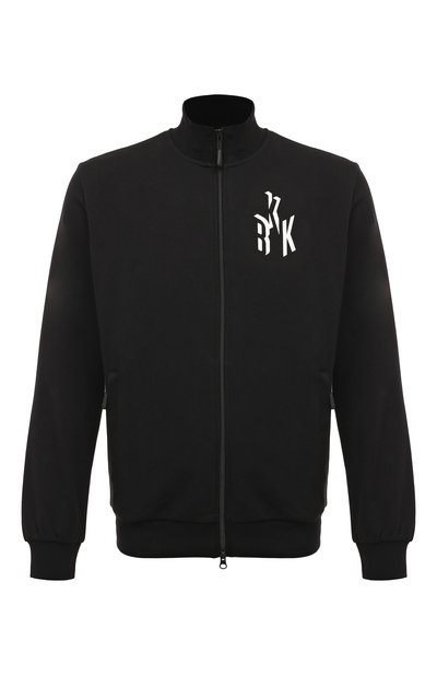 Мужской хлопковая толстовка DIRK BIKKEMBERGS, арт. PBMF0216