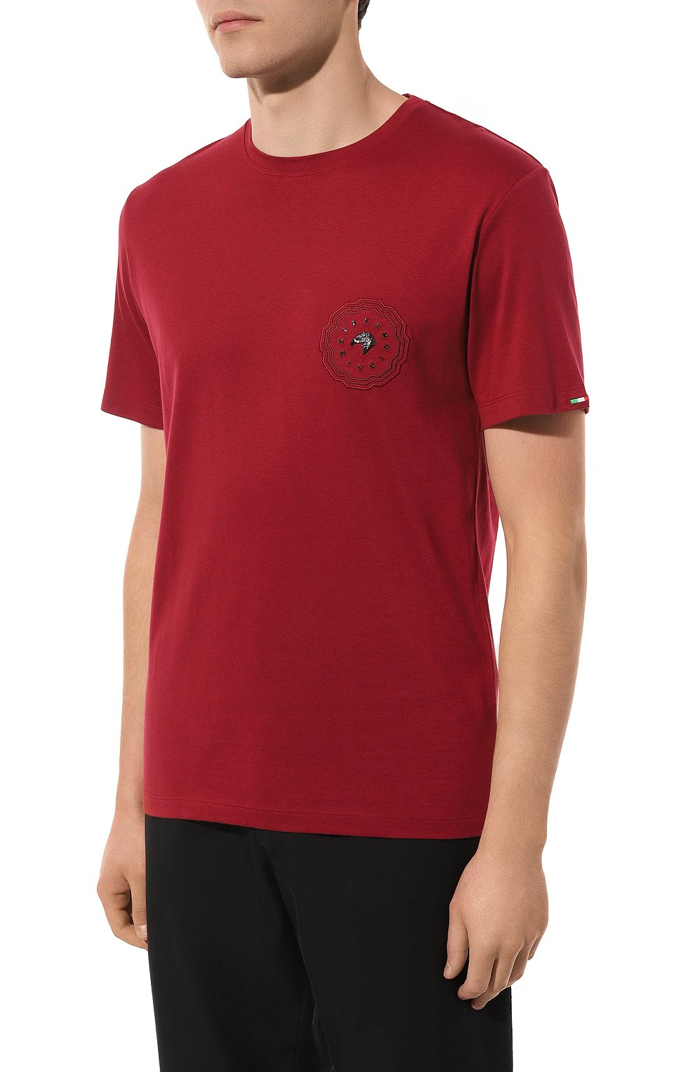 Футболка STEFANO RICCI, арт. MNH3302650/803, фото 3