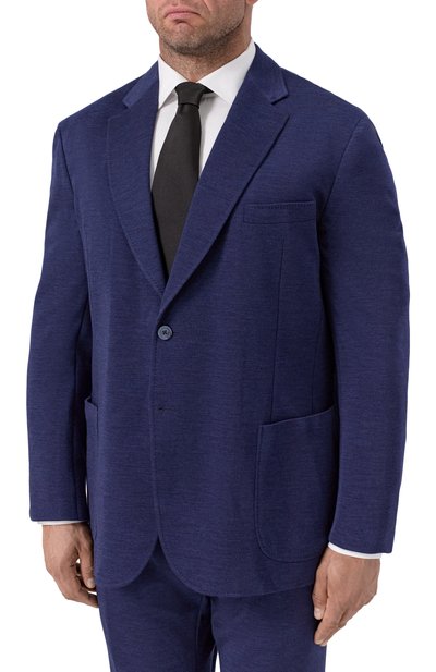 Шерстяной костюм STEFANO RICCI, арт. M1SFM2T819/W0001R/62, фото 3