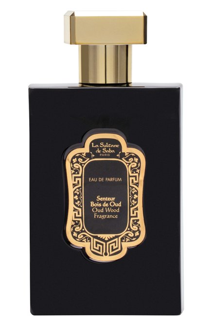 Мужской парфюмерная вода bois de oud (100ml) LA SULTANE DE SABA, арт. 3700448601933