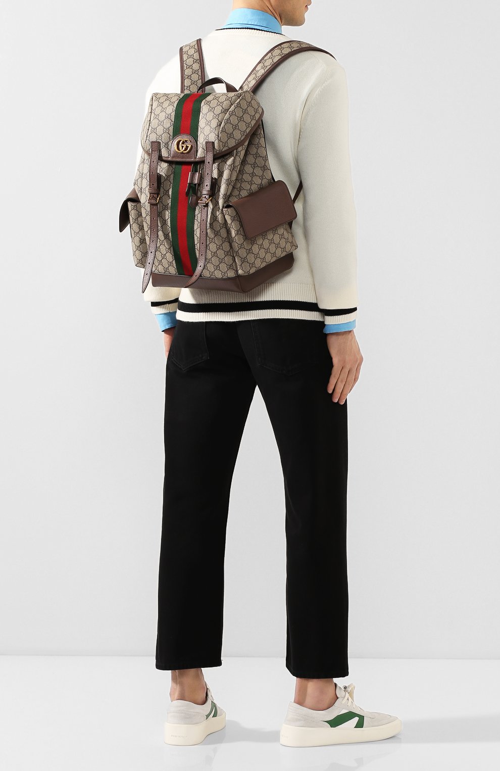 Рюкзак ophidia gg GUCCI, арт. 598140/HUHAT, фото 2