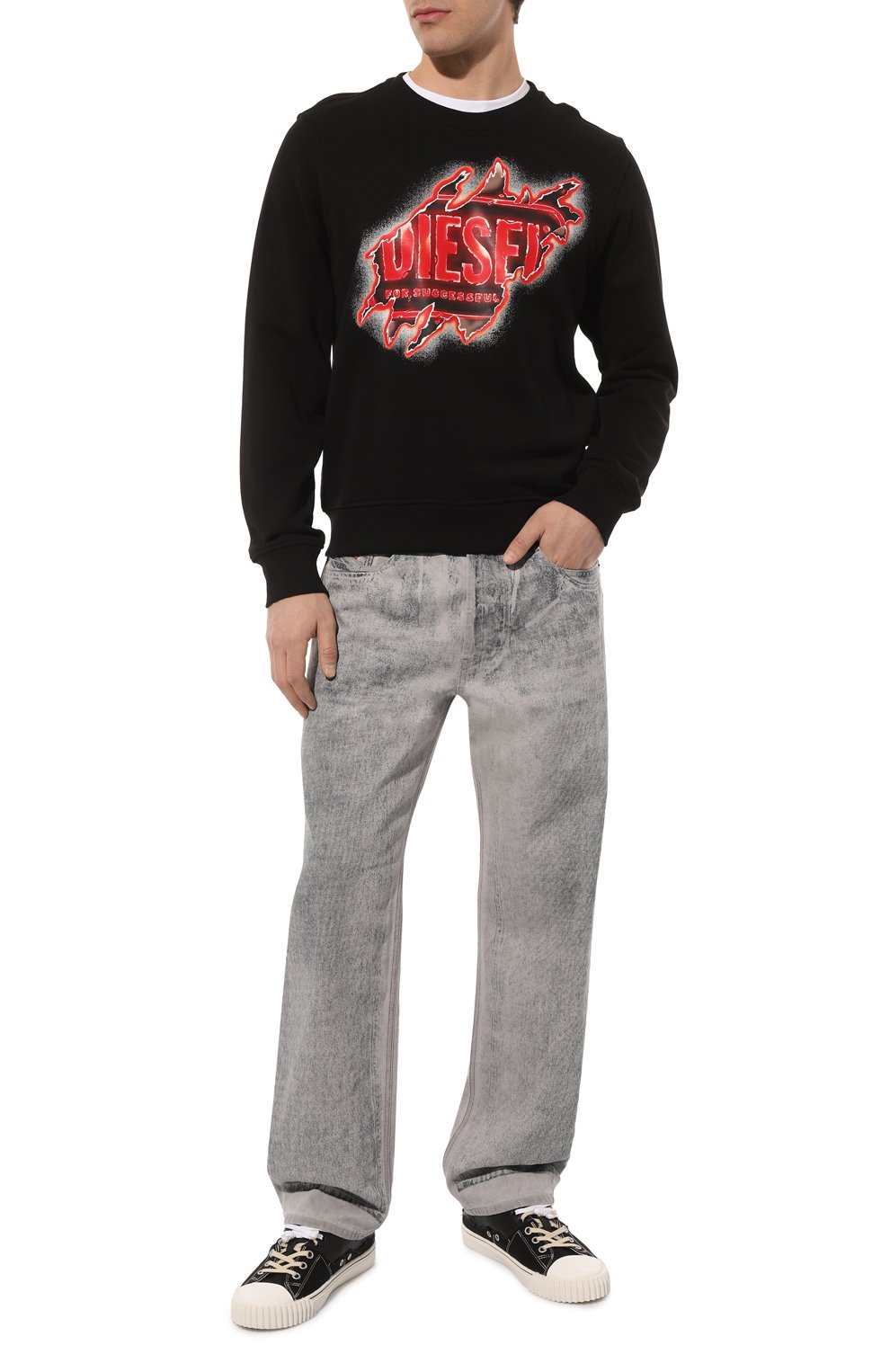 Джинсы DIESEL, арт. A03564/09F23, фото 2