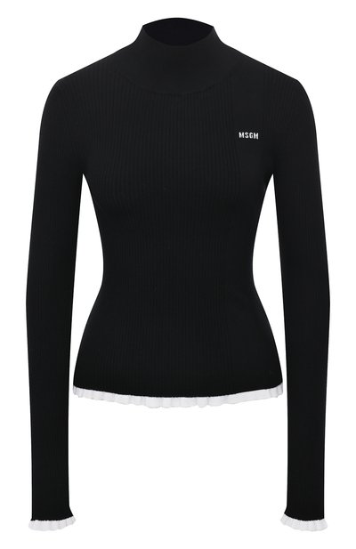 Пуловер из вискозы MSGM, арт. 3541MDM197/237788, фото 1