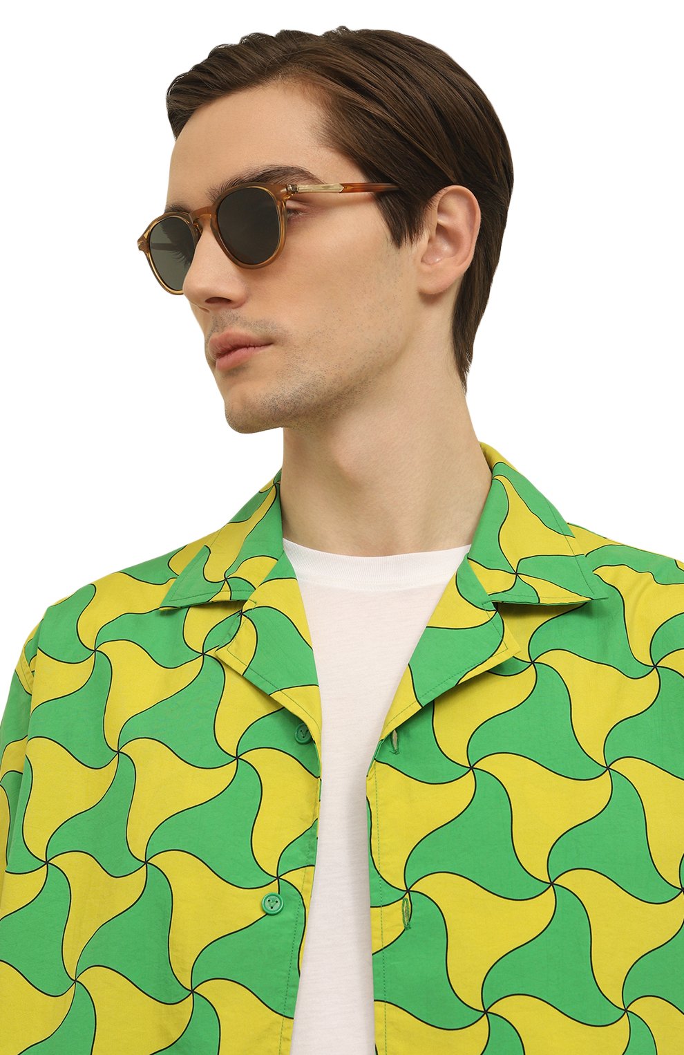 Солнцезащитные очки DAVID BECKHAM, арт. DB1114 GYG, фото 2