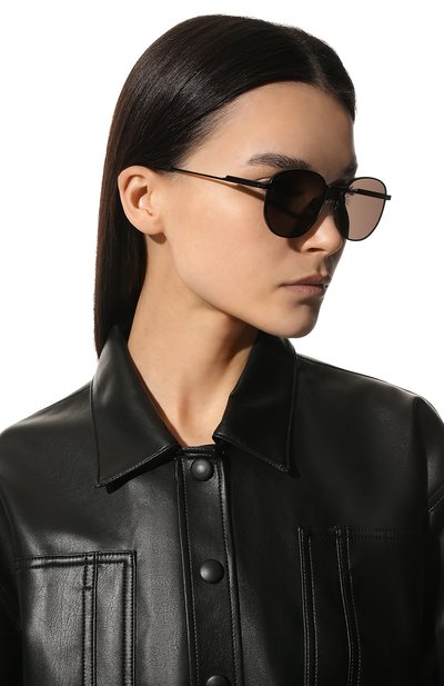 Солнцезащитные очки BOTTEGA VENETA, арт. BV1160SA 001, фото 2