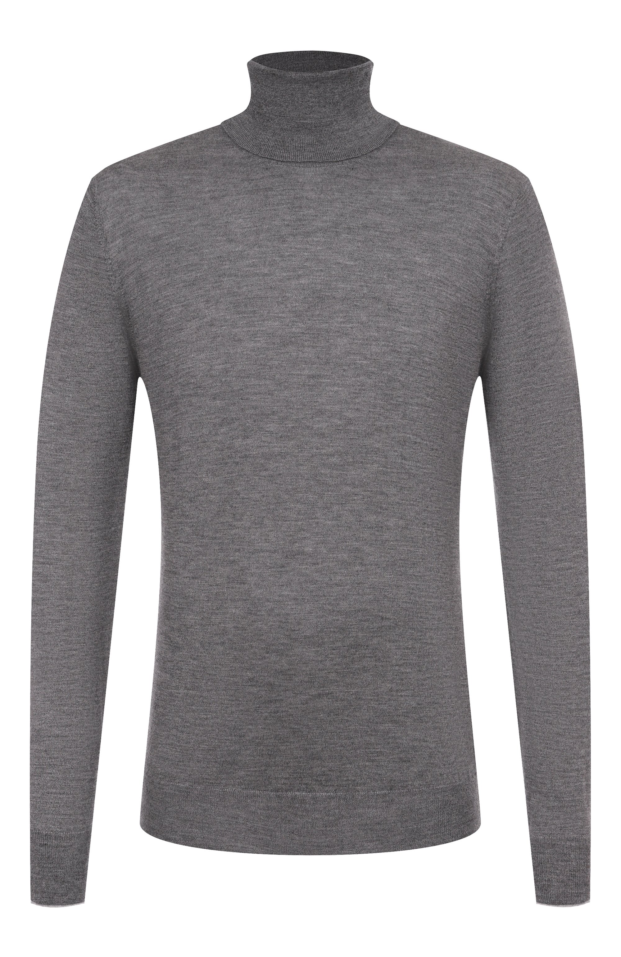 Водолазка из кашемира и шелка BRUNELLO CUCINELLI, арт. M2300103, фото 1