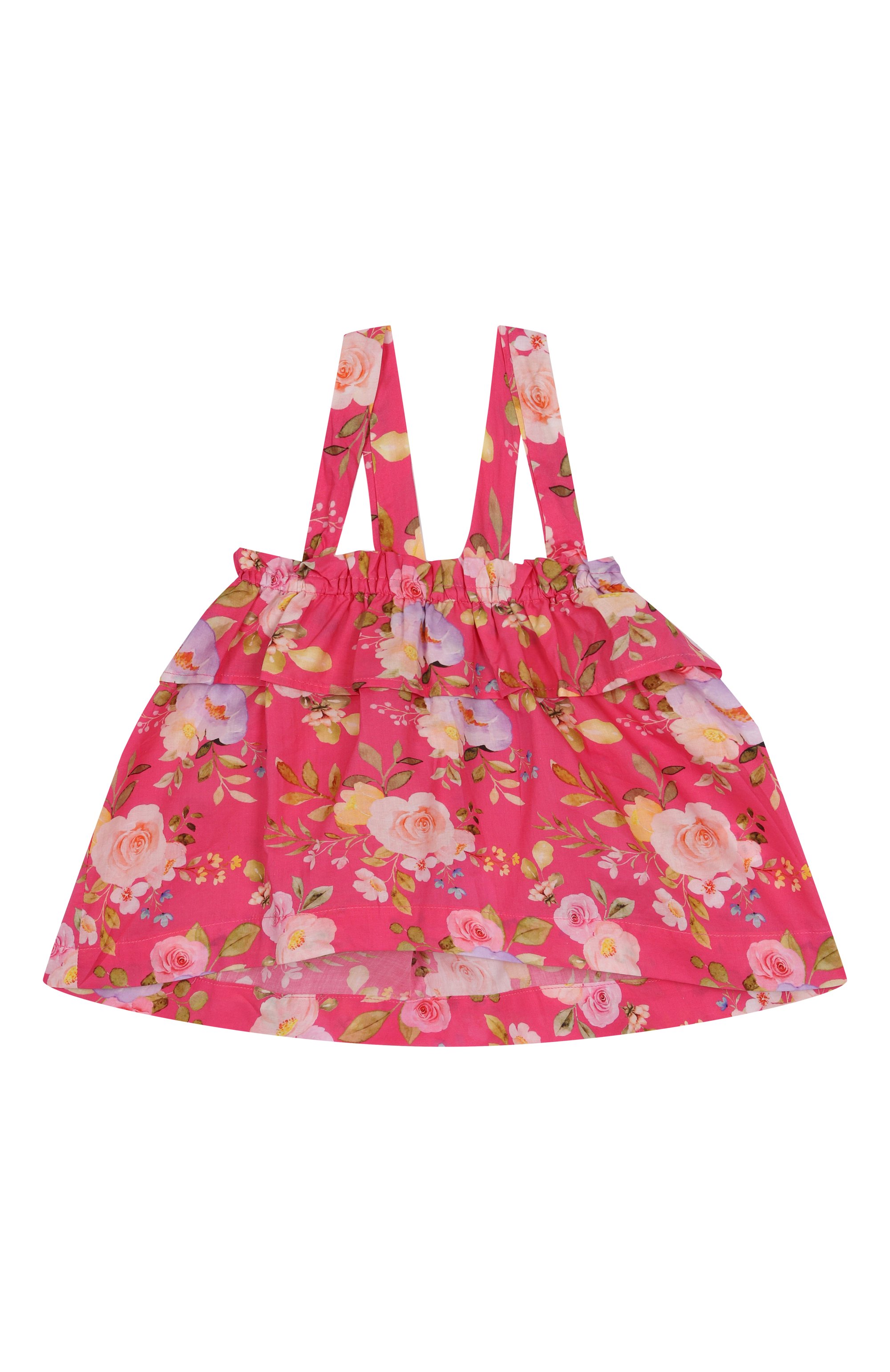 Хлопковый топ OLGA VALENTINE, арт. 25C0/1A-10A, фото 1