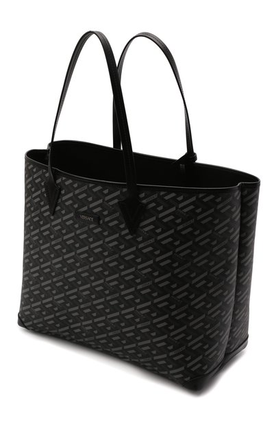 Сумка-шопер la greca signature VERSACE, арт. 1001767/1A01444, фото 5