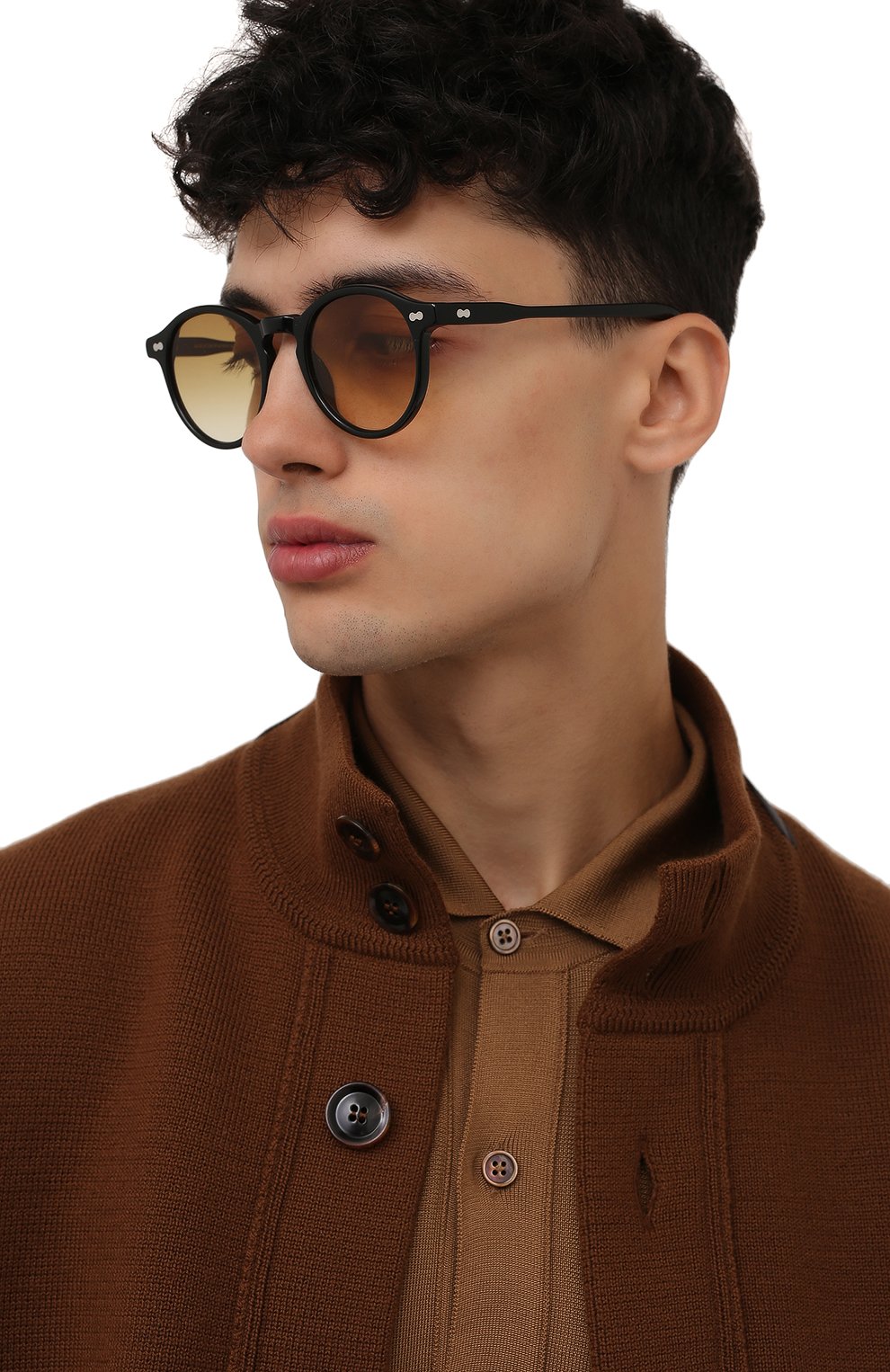 Солнцезащитные очки MOSCOT, арт. MILTZEN BASE 2 SUN 0200-TK, фото 3