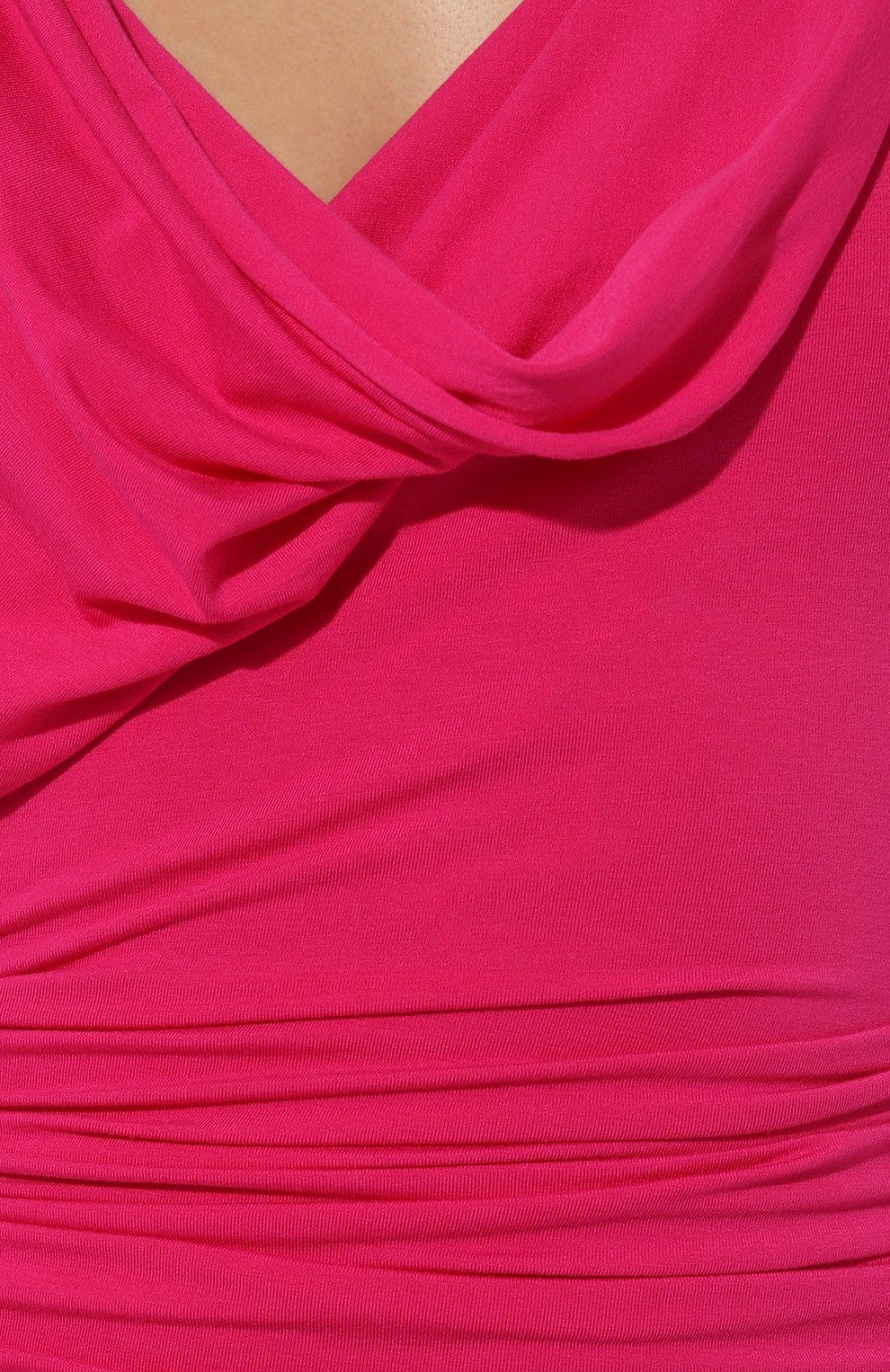 Платье из вискозы THE ATTICO, арт. 247WCA362, фото 5