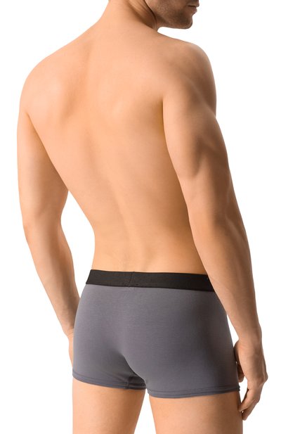 Хлопковые боксеры KITON, арт. UNWBX16K0228F02, фото 3