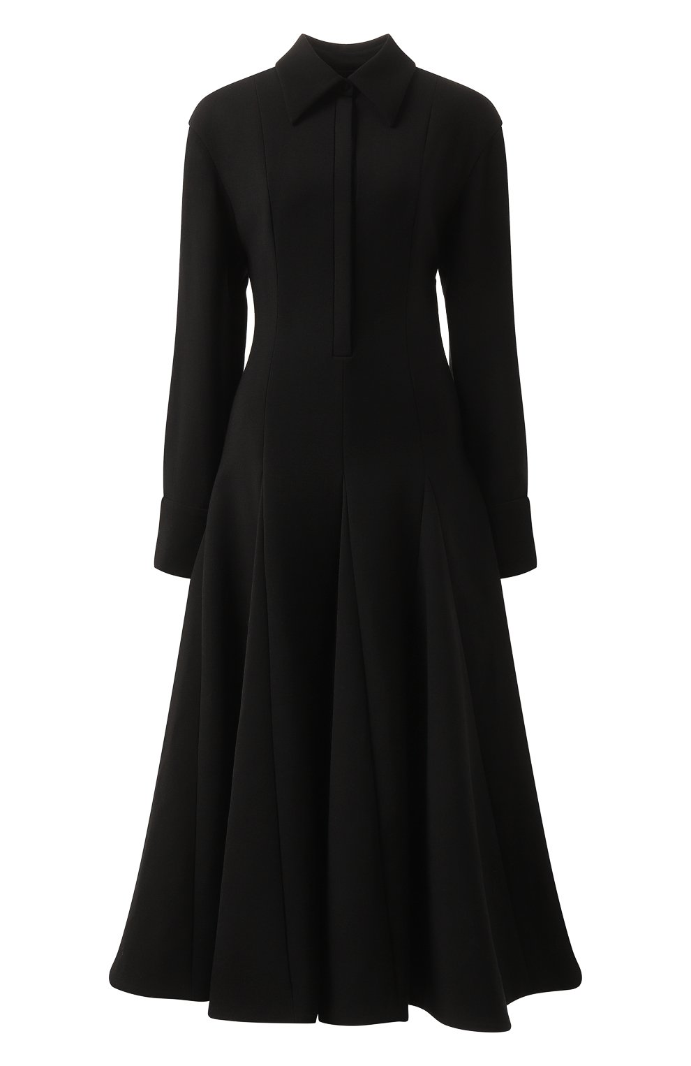 Шерстяное платье VALENTINO, арт. 5B0VABB08WM, фо�то 1