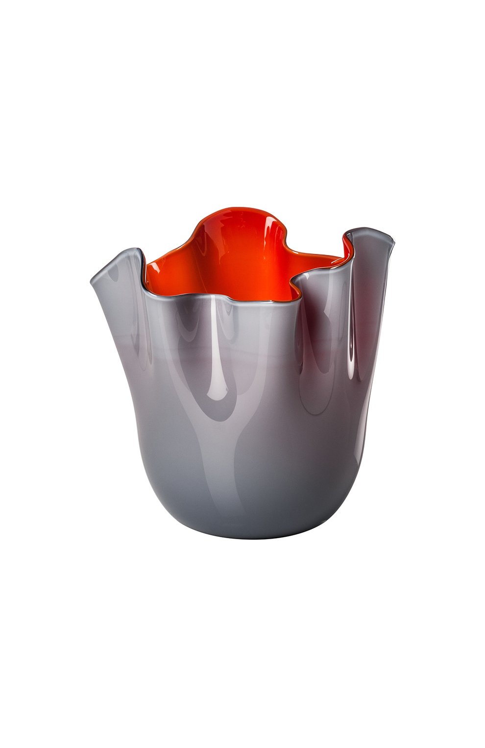 Ваза fazzoletto VENINI, арт. F037000200000A67, фото 1