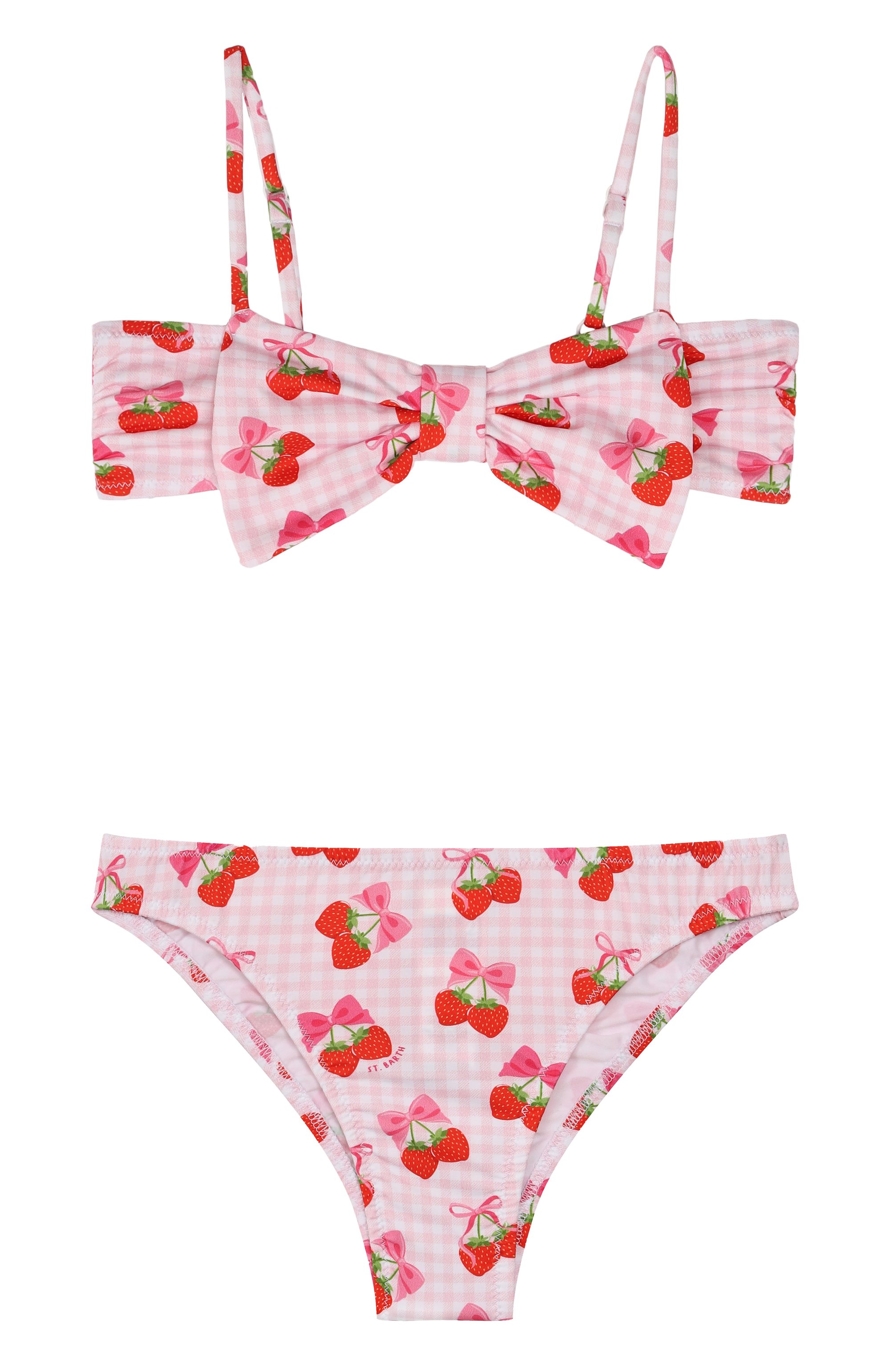 Раздельный купальник MC2 SAINT BARTH, арт. STBK MIDGE/03910H, фото 1