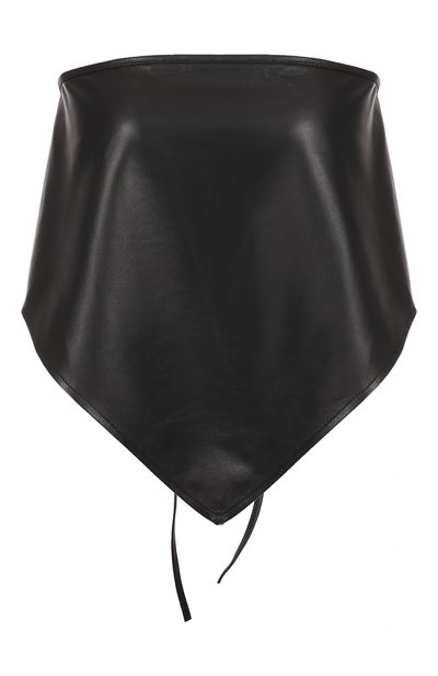 Кожаный топ PERVERT, арт. PE24/KER01/60-15, фото 1