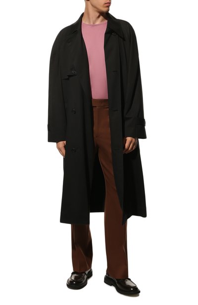 Хлопковый джемпер JOHN SMEDLEY, арт. BELDEN, фото 2