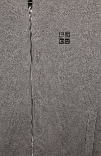 Хлопковая толстовка GIVENCHY, арт. H30315, фото 3