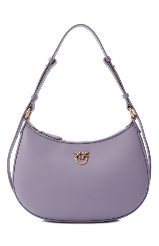 Сумка Half Moon Love mini Pinko 102790/A0F1 Сиреневый 102790/A0F1